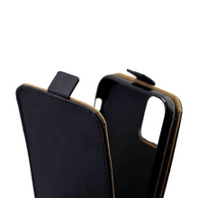 Load image into Gallery viewer, Business Style Vertical Flip TPU Leather Case  with Card Slot, For iPhone11