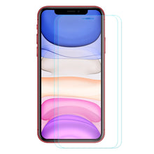 Load image into Gallery viewer, 2 PCS ENKAY Hat-prince 0.26mm 9H 2.5D Curved Edge Tempered Glass Film, For iPhone 11 / iPhone XR, For iPhone 11 Pro, For iPhone 11 Pro Max