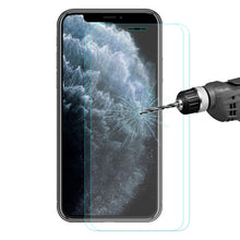 Load image into Gallery viewer, 2 PCS ENKAY Hat-prince 0.26mm 9H 2.5D Curved Edge Tempered Glass Film, For iPhone 11 / iPhone XR, For iPhone 11 Pro, For iPhone 11 Pro Max