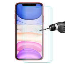 Load image into Gallery viewer, 5 PCS ENKAY Hat-prince 0.26mm 9H 2.5D Curved Edge Tempered Glass Film, For iPhone 11 / iPhone XR, For iPhone 11 Pro, For iPhone 11 Pro Max