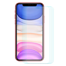 Load image into Gallery viewer, 5 PCS ENKAY Hat-prince 0.26mm 9H 2.5D Curved Edge Tempered Glass Film, For iPhone 11 / iPhone XR, For iPhone 11 Pro, For iPhone 11 Pro Max