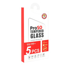 Load image into Gallery viewer, 5 PCS ENKAY Hat-prince 0.26mm 9H 2.5D Curved Edge Tempered Glass Film, For iPhone 11 / iPhone XR, For iPhone 11 Pro, For iPhone 11 Pro Max