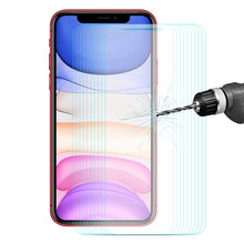 Load image into Gallery viewer, 10 PCS ENKAY Hat-prince 0.26mm 9H 2.5D Curved Edge Tempered Glass Film, For iPhone 11 / iPhone XR, For iPhone 11 Pro, For iPhone 11 Pro Max