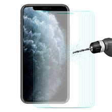 Load image into Gallery viewer, 10 PCS ENKAY Hat-prince 0.26mm 9H 2.5D Curved Edge Tempered Glass Film, For iPhone 11 / iPhone XR, For iPhone 11 Pro, For iPhone 11 Pro Max