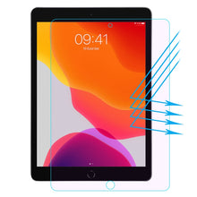 Load image into Gallery viewer, For iPad 10.2 (2019) ENKAY Hat-Prince 0.33mm 9H Surface Hardness 2.5D Explosion-proof Anti-Blue-Ray Tempered Glass Film