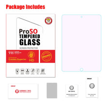 Load image into Gallery viewer, For iPad 10.2 (2019) ENKAY Hat-Prince 0.33mm 9H Surface Hardness 2.5D Explosion-proof Anti-Blue-Ray Tempered Glass Film
