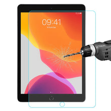 Load image into Gallery viewer, For iPad 10.2 (2019) ENKAY Hat-Prince 0.33mm 9H Surface Hardness 2.5D Explosion-proof Tempered Glass Film
