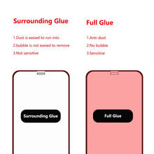 Load image into Gallery viewer, 2PCS ENKAY Hat-prince Full Glue 0.26mm 9H 2.5D Tempered Glass Full Coverage Film, For iPhone 11 / iPhone XR, For iPhone 11 Pro / XS / X, For iPhone 11 Pro Max / XS Max