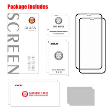 Load image into Gallery viewer, 2PCS ENKAY Hat-prince Full Glue 0.26mm 9H 2.5D Tempered Glass Full Coverage Film, For iPhone 11 / iPhone XR, For iPhone 11 Pro / XS / X, For iPhone 11 Pro Max / XS Max