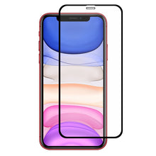 Load image into Gallery viewer, ENKAY Hat-prince Full Glue 0.26mm 9H 2.5D Tempered Glass Full Coverage Film, For iPhone 11 / iPhone XR, For iPhone 11 Pro / XS / X, For iPhone 11 Pro Max / XS Max