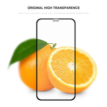 Load image into Gallery viewer, ENKAY Hat-prince Full Glue 0.26mm 9H 2.5D Tempered Glass Full Coverage Film, For iPhone 11 / iPhone XR, For iPhone 11 Pro / XS / X, For iPhone 11 Pro Max / XS Max