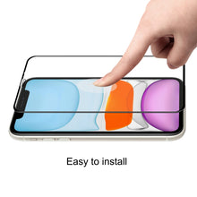 Load image into Gallery viewer, ENKAY Hat-Prince 0.26mm 9H 6D Curved Full Screen Tempered Glass Film, For iPhone 11 / iPhone XR, For iPhone 11 Pro / XS / X, For iPhone 11 Pro Max / XS Max