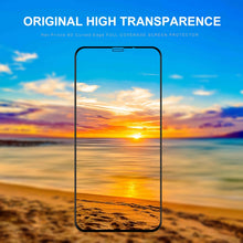 Load image into Gallery viewer, ENKAY Hat-Prince 0.26mm 9H 6D Curved Full Screen Tempered Glass Film, For iPhone 11 / iPhone XR, For iPhone 11 Pro / XS / X, For iPhone 11 Pro Max / XS Max