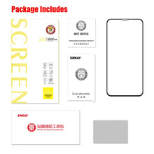 Load image into Gallery viewer, ENKAY Hat-Prince 0.26mm 9H 6D Curved Full Screen Tempered Glass Film, For iPhone 11 / iPhone XR, For iPhone 11 Pro / XS / X, For iPhone 11 Pro Max / XS Max