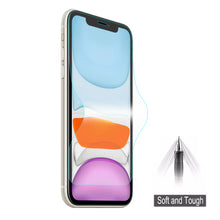 Load image into Gallery viewer, ENKAY Hat-Prince 0.1mm 3D Full Screen Protector Explosion-proof Hydrogel Film, For iPhone 11 / iPhone XR, For iPhone 11 Pro / XS / X, For iPhone 11 Pro Max / XS Max