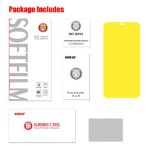 Load image into Gallery viewer, ENKAY Hat-Prince 0.1mm 3D Full Screen Protector Explosion-proof Hydrogel Film, For iPhone 11 / iPhone XR, For iPhone 11 Pro / XS / X, For iPhone 11 Pro Max / XS Max