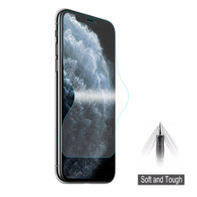 Load image into Gallery viewer, ENKAY Hat-Prince 0.1mm 3D Full Screen Protector Explosion-proof Hydrogel Film, For iPhone 11 / iPhone XR, For iPhone 11 Pro / XS / X, For iPhone 11 Pro Max / XS Max