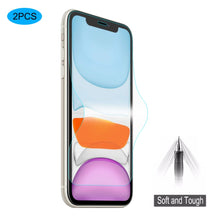 Load image into Gallery viewer, 2 PCS ENKAY Hat-Prince 0.1mm 3D Full Screen Protector Explosion-proof Hydrogel Film, For iPhone 11 / iPhone XR, For iPhone 11 Pro / XS / X, For iPhone 11 Pro Max / XS Max