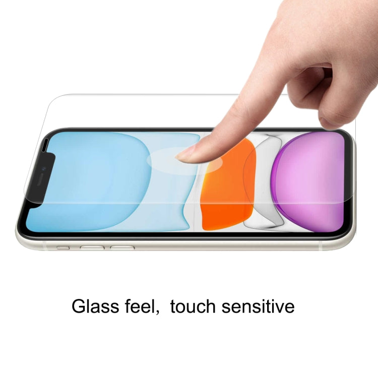 2 PCS ENKAY Hat-Prince 0.1mm 3D Full Screen Protector Explosion-proof Hydrogel Film, For iPhone 11 / iPhone XR, For iPhone 11 Pro / XS / X, For iPhone 11 Pro Max / XS Max