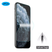 Load image into Gallery viewer, 2 PCS ENKAY Hat-Prince 0.1mm 3D Full Screen Protector Explosion-proof Hydrogel Film, For iPhone 11 / iPhone XR, For iPhone 11 Pro / XS / X, For iPhone 11 Pro Max / XS Max