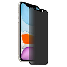 Load image into Gallery viewer, ENKAY Hat-Prince 0.26mm 9H 2.5D Privacy Anti-glare Full Screen Tempered Glass Film, For iPhone 11 / iPhone XR, For iPhone 11 Pro / XS / X, For iPhone 11 Pro Max / XS Max