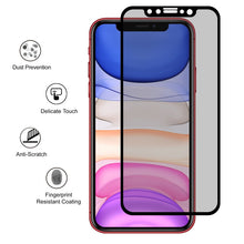 Load image into Gallery viewer, ENKAY Hat-Prince 0.26mm 9H 2.5D Privacy Anti-glare Full Screen Tempered Glass Film, For iPhone 11 / iPhone XR, For iPhone 11 Pro / XS / X, For iPhone 11 Pro Max / XS Max