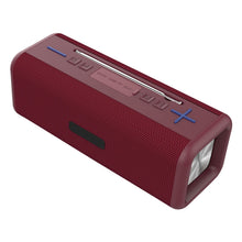 Load image into Gallery viewer, T9 Wireless Bluetooth 4.2 Speaker 10W Portable Sound Box FM Digital Radio 3D Surround Stereo, Support Handsfree &amp; TF &amp; AUX