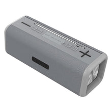 Load image into Gallery viewer, T9 Wireless Bluetooth 4.2 Speaker 10W Portable Sound Box FM Digital Radio 3D Surround Stereo, Support Handsfree &amp; TF &amp; AUX