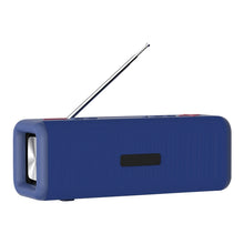 Load image into Gallery viewer, T9 Wireless Bluetooth 4.2 Speaker 10W Portable Sound Box FM Digital Radio 3D Surround Stereo, Support Handsfree &amp; TF &amp; AUX