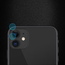 Load image into Gallery viewer, mocolo 0.15mm 9H 2.5D Round Edge Rear Camera Lens Tempered Glass Film, For iPhone 11, For iPhone 11 Pro, For iPhone 11 Pro Max