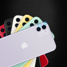 Load image into Gallery viewer, mocolo 0.15mm 9H 2.5D Round Edge Rear Camera Lens Tempered Glass Film, For iPhone 11, For iPhone 11 Pro, For iPhone 11 Pro Max