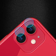 Load image into Gallery viewer, mocolo 0.15mm 9H 2.5D Round Edge Rear Camera Lens Tempered Glass Film, For iPhone 11, For iPhone 11 Pro, For iPhone 11 Pro Max