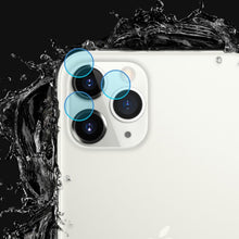 Load image into Gallery viewer, mocolo 0.15mm 9H 2.5D Round Edge Rear Camera Lens Tempered Glass Film, For iPhone 11, For iPhone 11 Pro, For iPhone 11 Pro Max