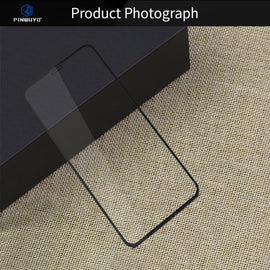 PINWUYO 9H 2.5D Full Screen Tempered Glass Film, For iPhone 11 Pro, For iPhone 11