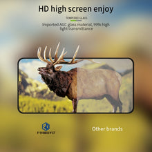 Load image into Gallery viewer, For iPhone 11 Pro Max 6.5寸 PINWUYO 9H 2.5D Full Screen Tempered Glass Film, For iPhone 11 Pro Max