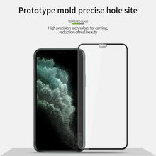 Load image into Gallery viewer, For iPhone 11 Pro Max   MOFI 9H 2.5D Full Screen Tempered Glass Film, For iPhone 11 Pro Max