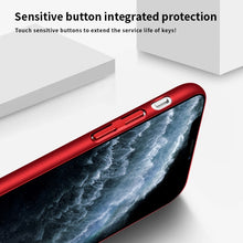Load image into Gallery viewer, MOFI Breathable PC Ultra-thin All-inclusive Protective Case, For iPhone 11 Pro, For iPhone 11 Pro Max