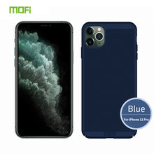 Load image into Gallery viewer, MOFI Breathable PC Ultra-thin All-inclusive Protective Case, For iPhone 11 Pro, For iPhone 11 Pro Max