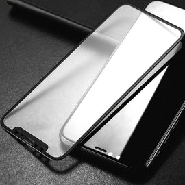 2pcs mocolo 0.33mm 9H 2.5D Full Glue Tempered Glass Film, For iPhone 11, For iPhone 11 Pro, For iPhone 11 Pro Max