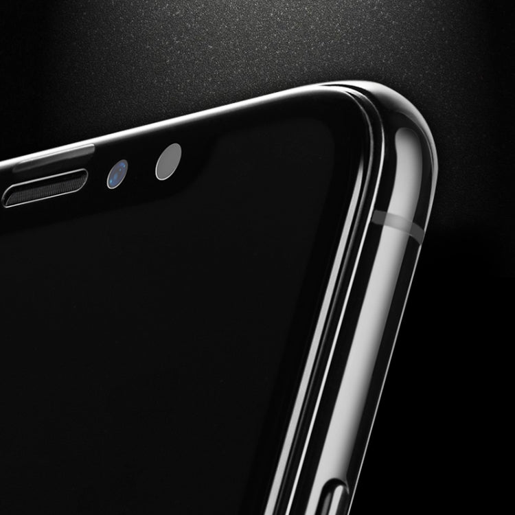 2pcs mocolo 0.33mm 9H 2.5D Full Glue Tempered Glass Film, For iPhone 11, For iPhone 11 Pro, For iPhone 11 Pro Max