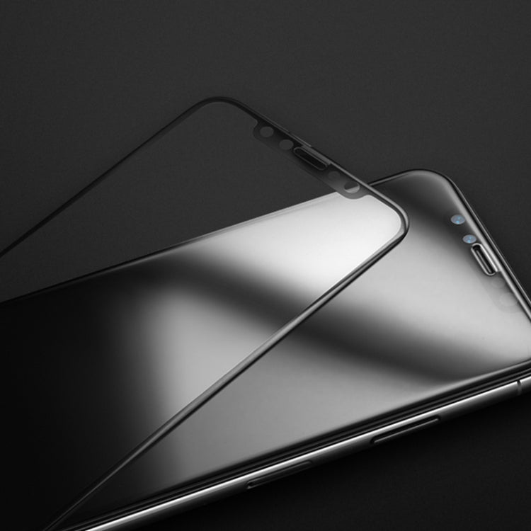 2pcs mocolo 0.33mm 9H 2.5D Full Glue Tempered Glass Film, For iPhone 11, For iPhone 11 Pro, For iPhone 11 Pro Max