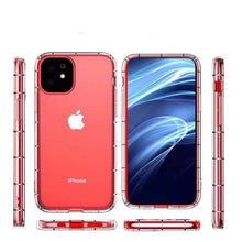 Load image into Gallery viewer, For iPhone 11 Four-Side Air Pressure Drop-Proof Thick Transparent TPU Phone Case, For iPhone 11
