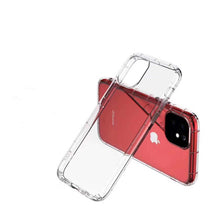Load image into Gallery viewer, For iPhone 11 Four-Side Air Pressure Drop-Proof Thick Transparent TPU Phone Case, For iPhone 11