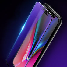 Load image into Gallery viewer, mocolo 0.33mm 9H 2.5D Full Glue Anti Blue-ray Tempered Glass Film, For iPhone 11 / XR, For iPhone 11 Pro / XS / X, For iPhone 11 Pro Max / XS Max