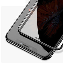 Load image into Gallery viewer, For iPhone 11 Pro Max / XS Max mocolo 0.33mm 9H 3D Round Edge Privacy Anti-glare Tempered Glass Film