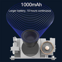 Load image into Gallery viewer, X10 Atomic Bluetooth Speakers Retro Vinyl Player Desktop Wireless Creative Multifunction Mini Stereo Speakers, X10