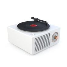 Load image into Gallery viewer, X10 Atomic Bluetooth Speakers Retro Vinyl Player Desktop Wireless Creative Multifunction Mini Stereo Speakers, X10