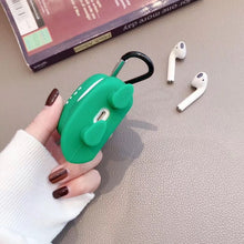 Load image into Gallery viewer, For Apple AirPods 1/2 Generation Universal Wireless Cute Dinosaur Bluetooth Headphone Protective Case