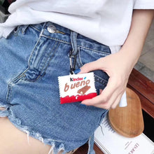 Load image into Gallery viewer, For Apple AirPods 1/2 Generation Universal Wireless Kinder Chocolate Bluetooth Headphone Protective Case