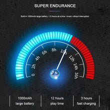Load image into Gallery viewer, C7 Bluetooth 5.0 Speaker Transparent LED Luminous Subwoofer TWS 6D Surround HIFI Stereo Cool Audio, C7